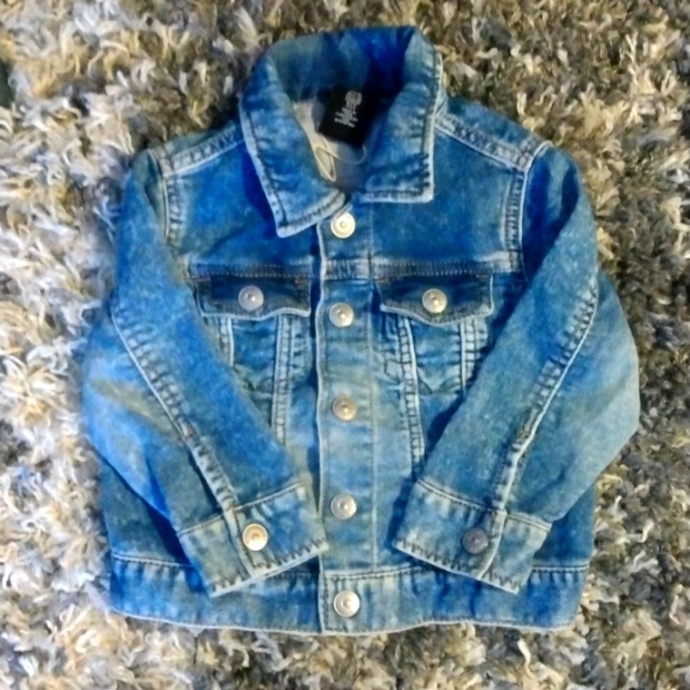 Infant Denim Jacket